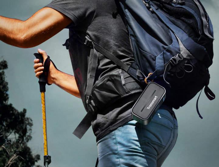 analisis review de Tronsmart Element T2 y Tronsmart Element T1 altavoz bluetooth inalámbrico portátil con Bluetooth 4.2 tecnología TWS True Wireless Stereo y resistente al agua compatible tanto con Android como iOS