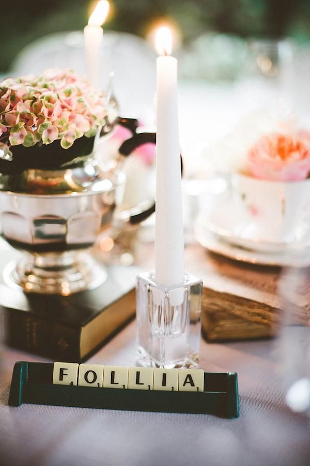 matrimonio en letras