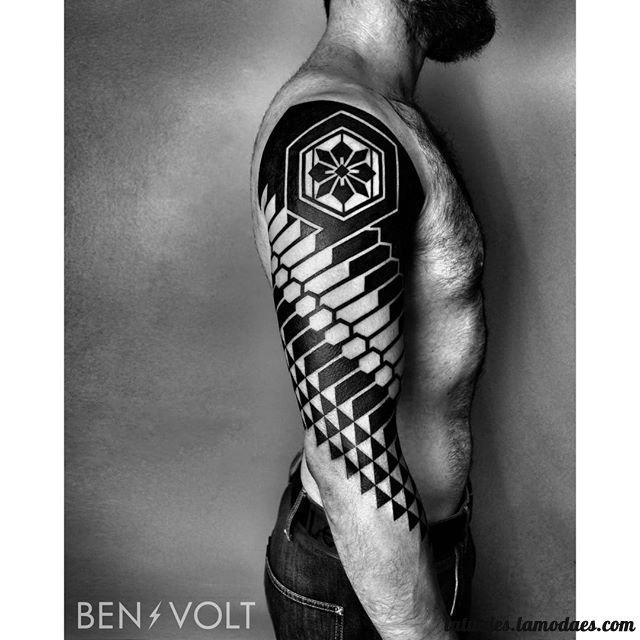 Tatuajes con Gráficos