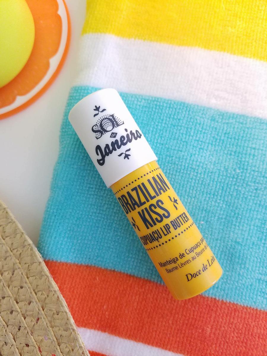 Sol de Janeiro Brazilian Kiss lip balm, reseña en español