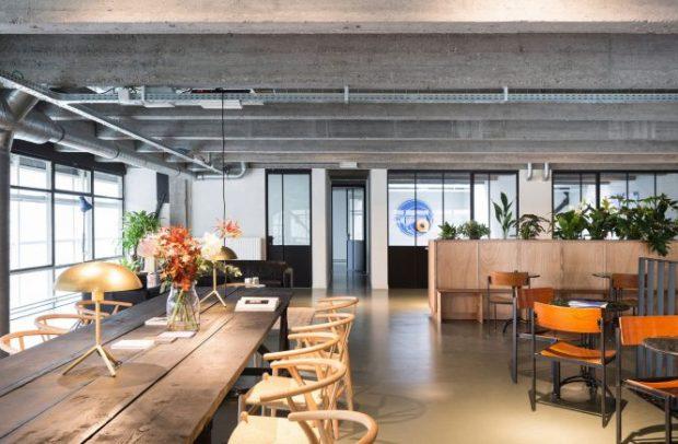 long table co work