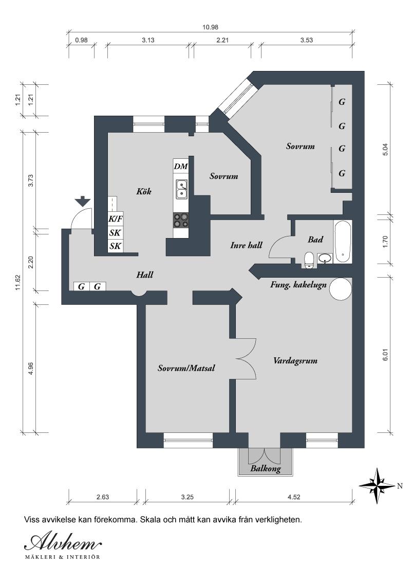 colorido apartamento 22