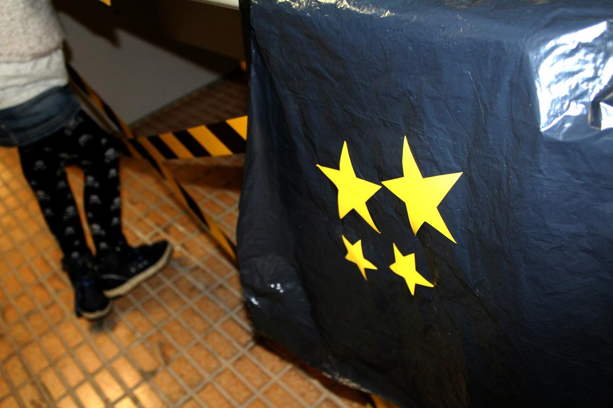 cumpleaños infantil de batman con la batcueva