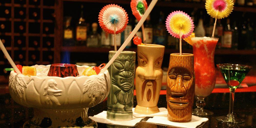 cocteleria tiki