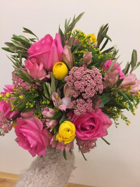 Ramo de Flores de la Semana