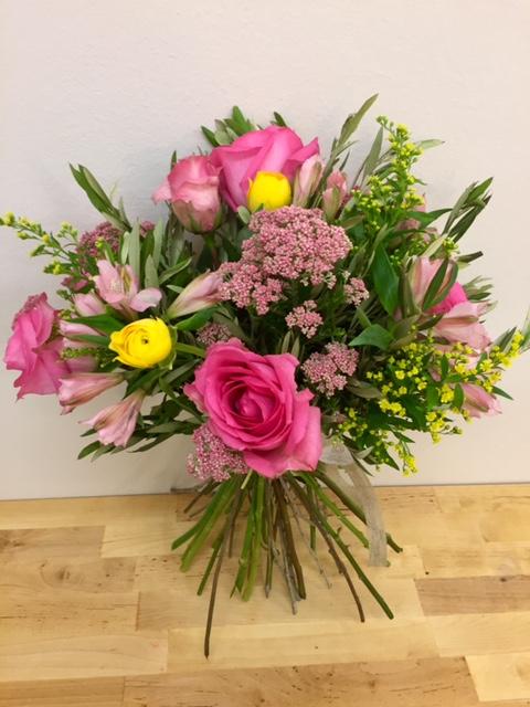 Ramo de Flores de la Semana