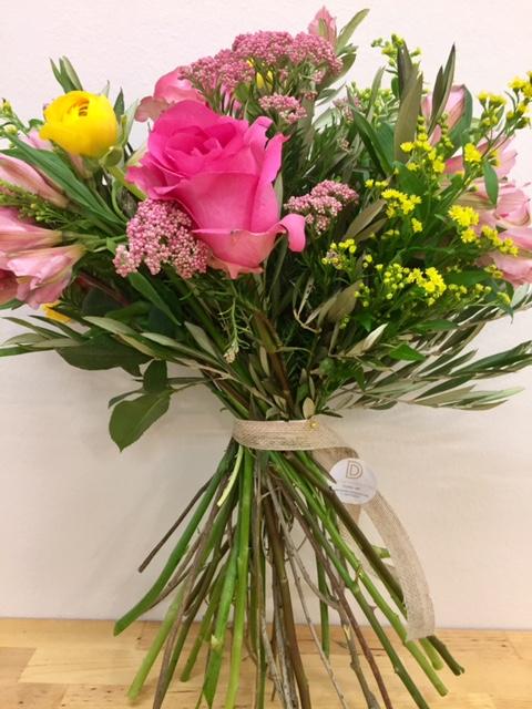 Ramo de Flores de la Semana