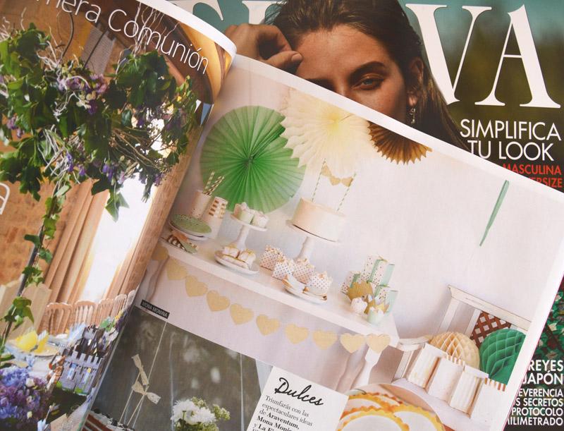 especial comunión de Telva