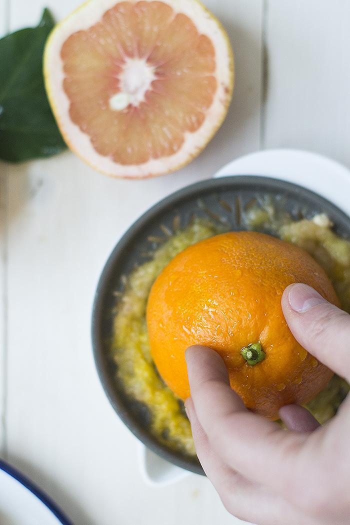 crêpes de café con leche