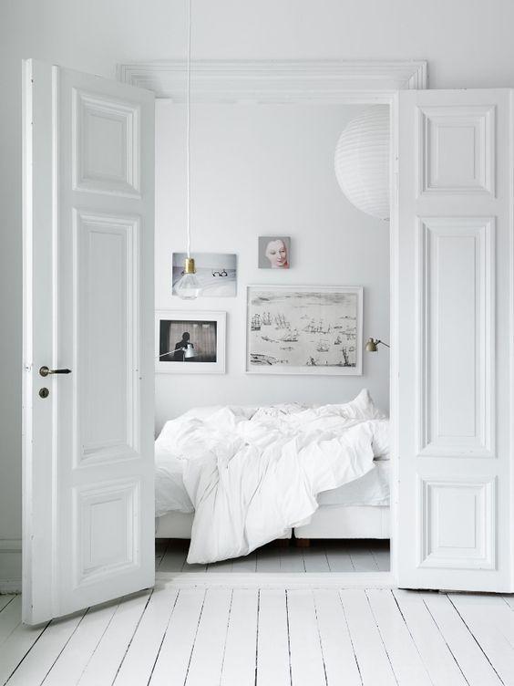 Renovar un dormitorio de estilo nórdico
