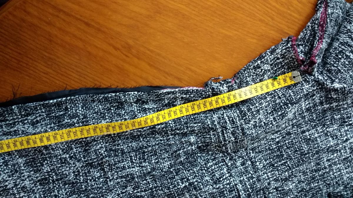 tutorial de costura_medir cuanto sobra_