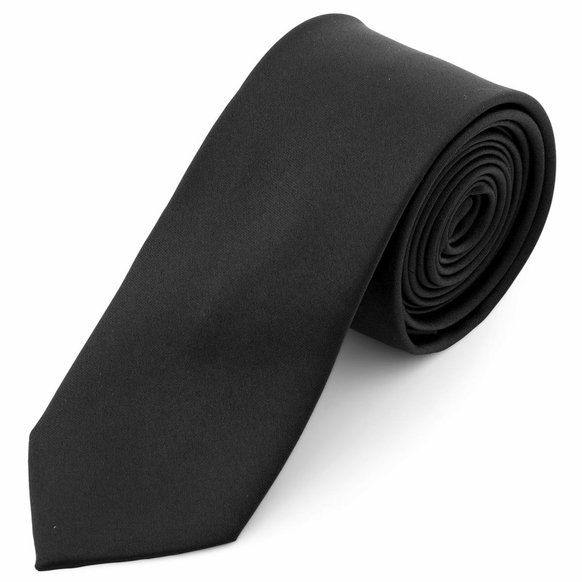 corbata-basica-negra-6-cm-trendhim