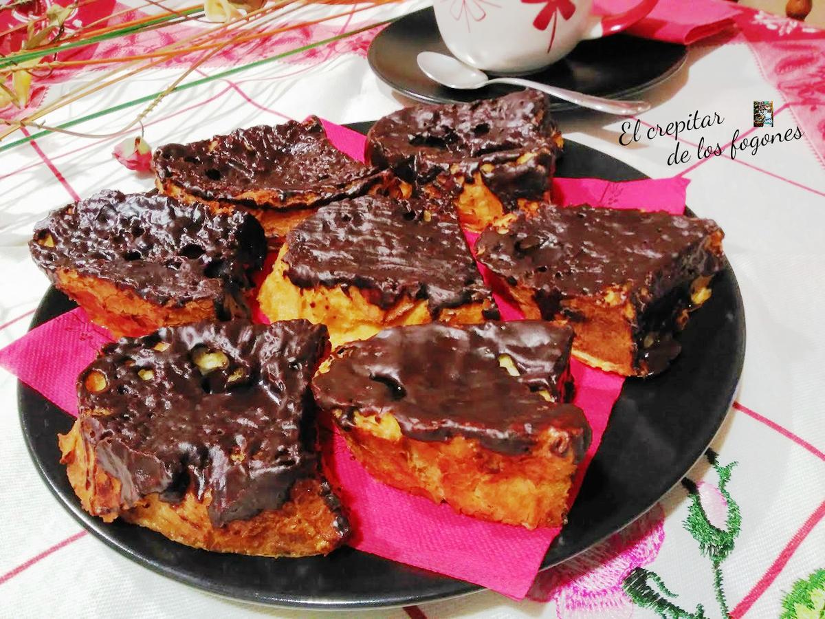 torrijas al horno