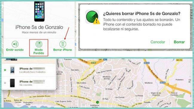 rastreador de celular