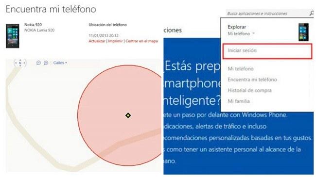 programa para localizar celulares