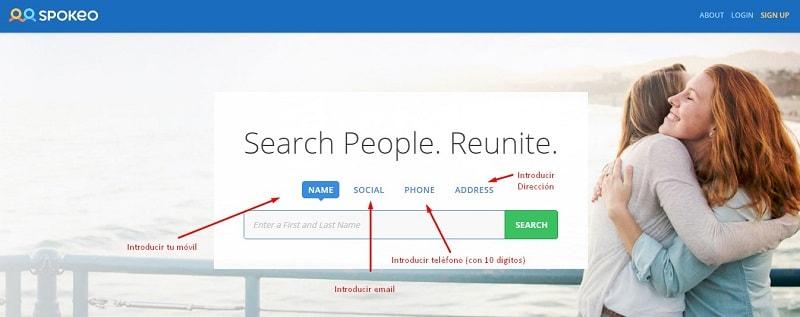 como rastrear un numero de telefono por internet
