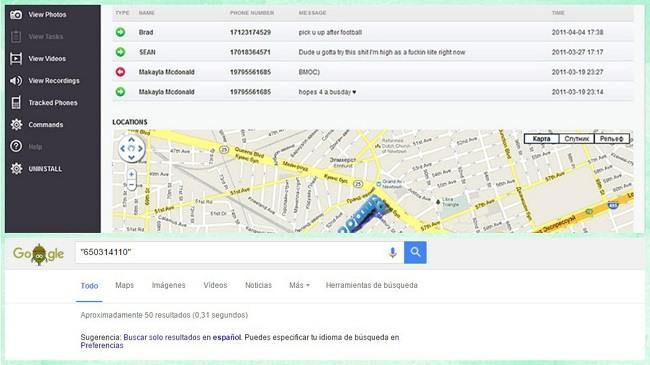 localizar moviles gratis