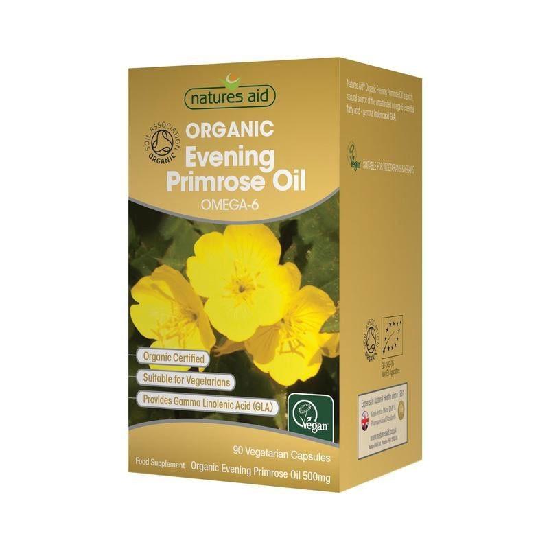 Premenopausia aceite de onagra