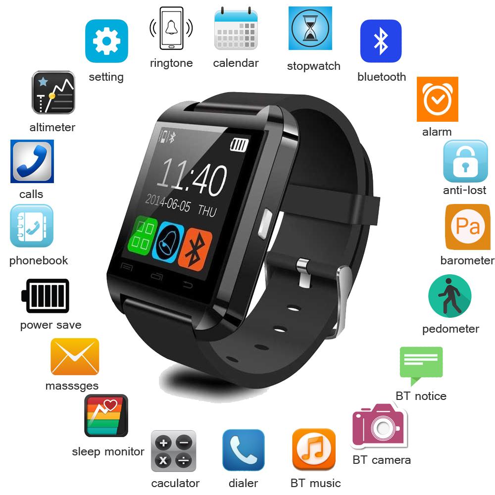 Factory-price-smartwatch-u8-pro-shzenzhen-u8