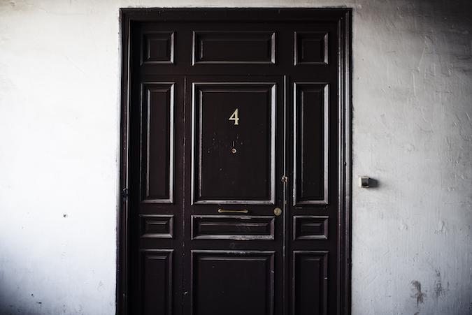 Minimalist Organic Industrial Elopement