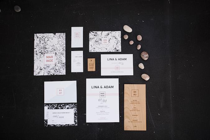 Minimalist Organic Industrial Elopement