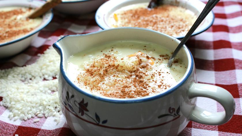 arroz con leche