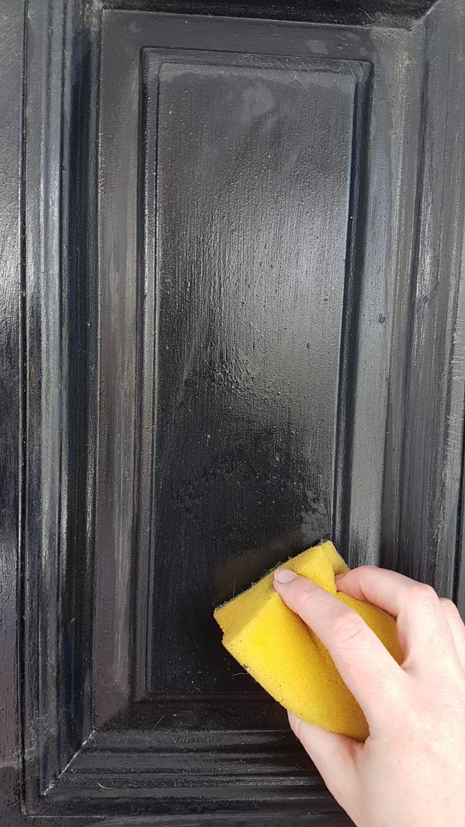 Pintar metales - Limpiar la superficie