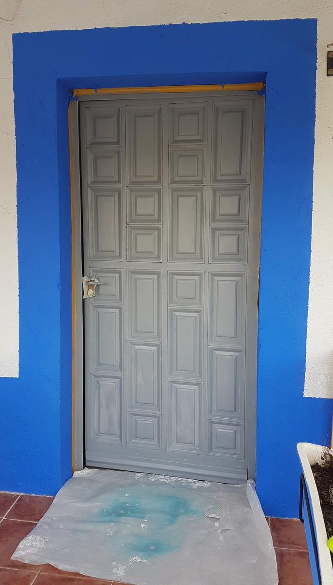 Pintar metales - Preparar para pintar