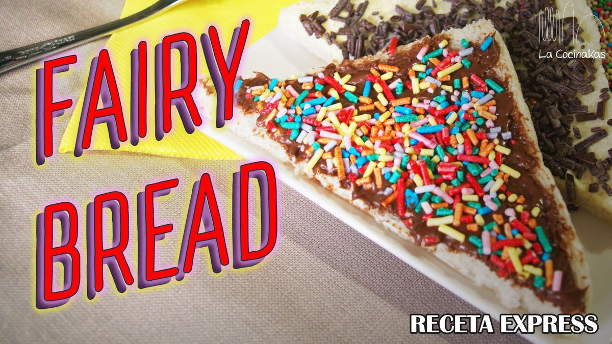 Fairy Bread :: Pan de hadas