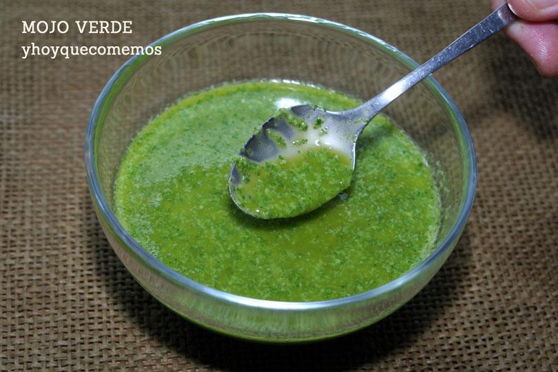 mojo verde
