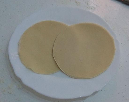 como hacer masa casera para empanadillas