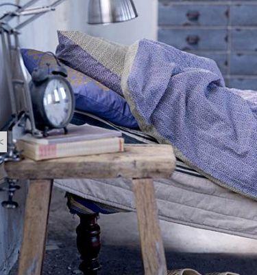 Redecorar un dormitorio de estilo nórdico vintage