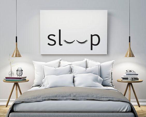 Redecorar un dormitorio de estilo nórdico sleep