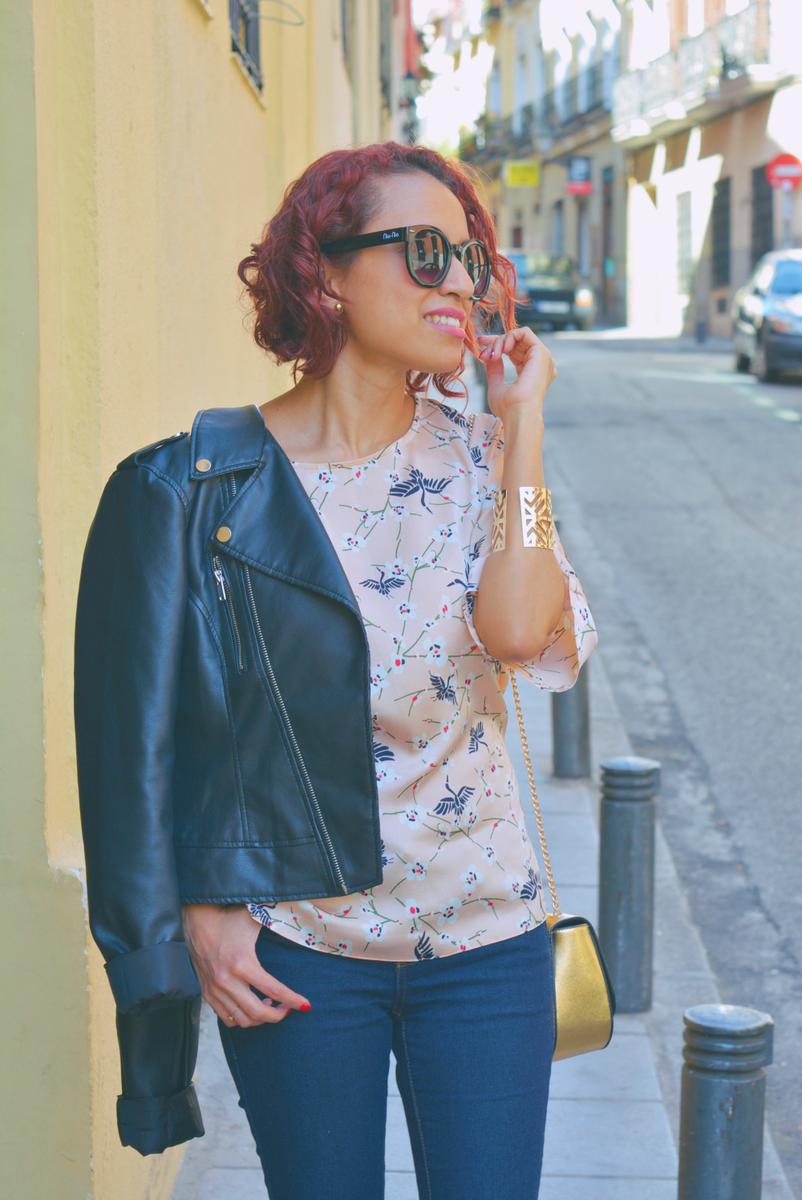 Look de primavera para evento