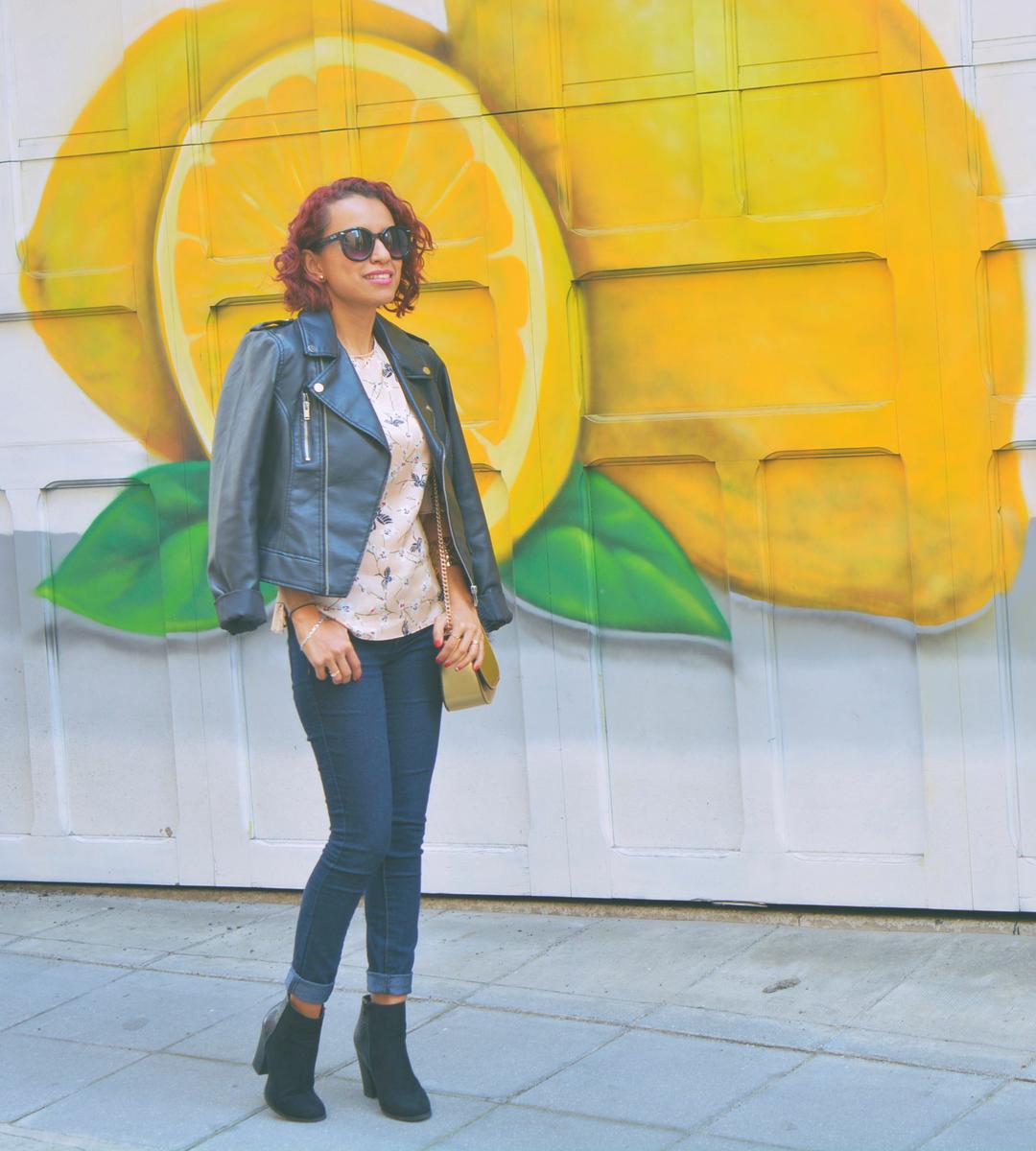 Look casual para un evento