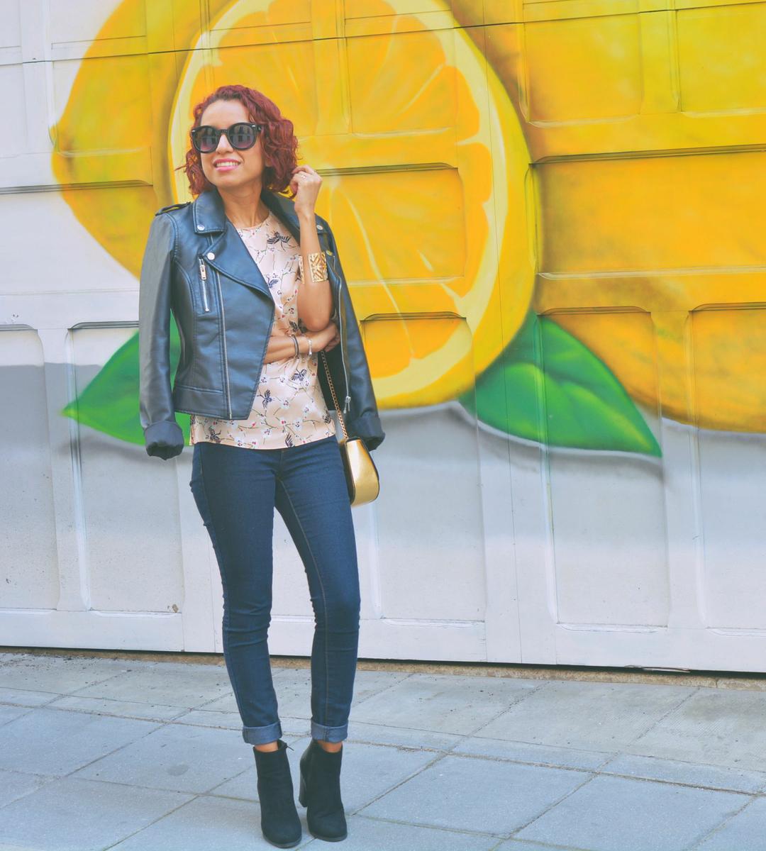 Look para evento Molaserblogger