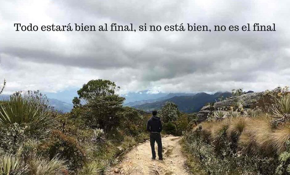 Todo estará bien al final