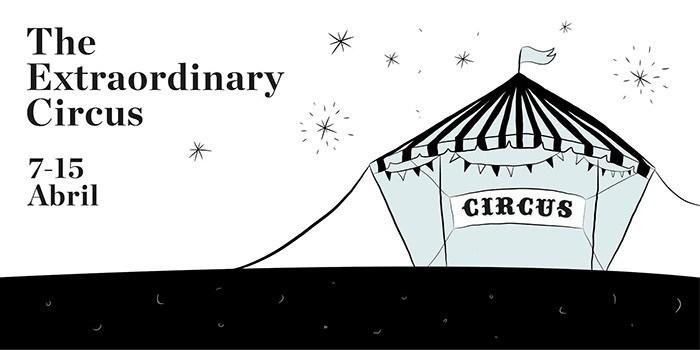 CONOCE “THE EXTRAORDINARY CIRCUS” DE MORALEJA GREEN Foto de CONOCE “THE EXTRAORDINARY CIRCUS” DE MORALEJA GREENCONOCE “THE EXTRAORDINARY CIRCUS” DE MORALEJA GREEN Foto de CONOCE “THE EXTRAORDINARY CIRCUS” DE MORALEJA GREENCONOCE “THE EXTRAORDINARY CIRCUS” DE MORALEJA GREEN Foto de %title