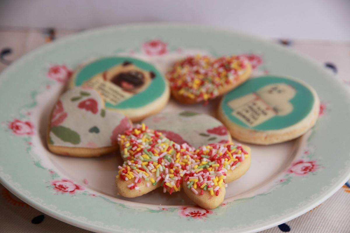 ideas para decorar galletas con niños