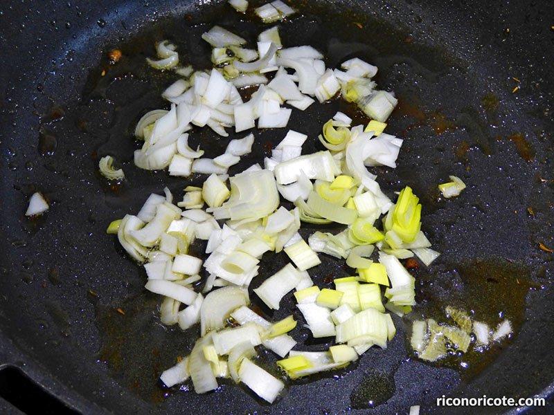 Salmón a la naranja