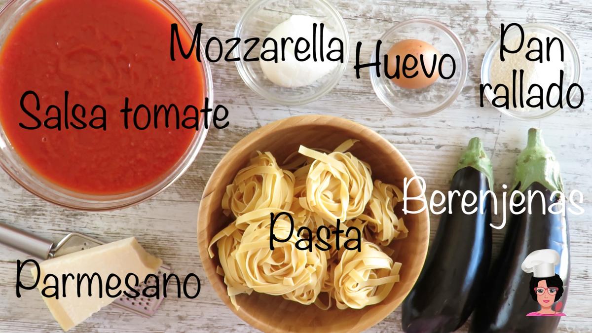 Ingre corona pasta