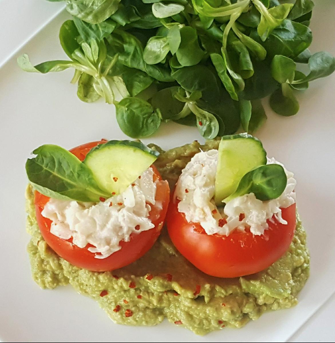 Tomates rellenos de pescado 3 copia