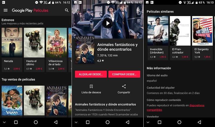Las mejores apps streaming para Android las mejores plataformas de video on demand para el móvil aplicaciones de video en streaming para el celular apps para ver series y peliculas desde nuestro teléfono o tablet Android Netflix Hulu Amazon Prime HBO NOW crunchyroll Sling TV Youtube Red