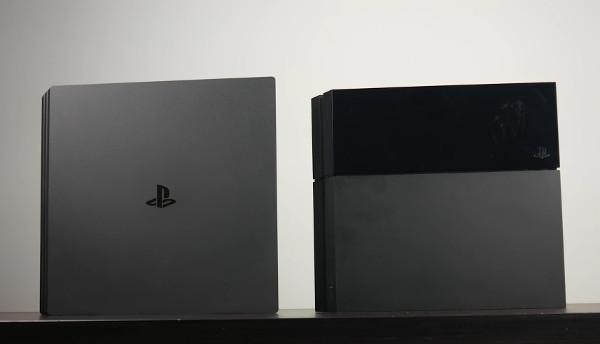 ps4 vs ps4 pro