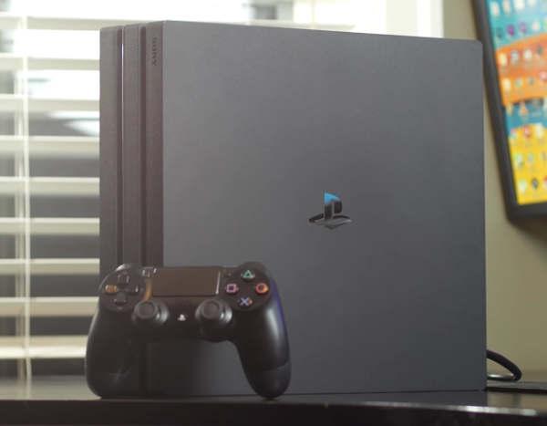 ps4 pro