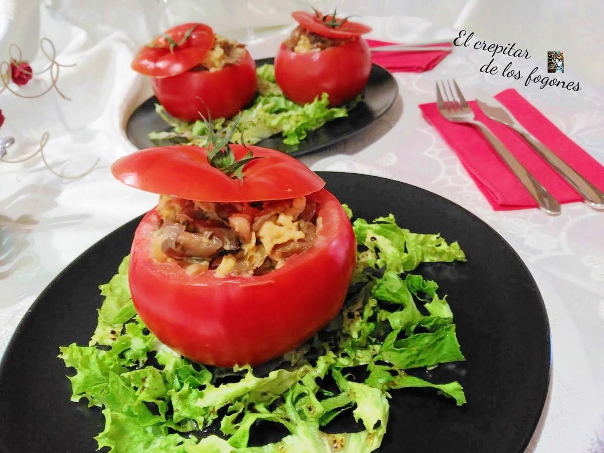 tomates rellenos