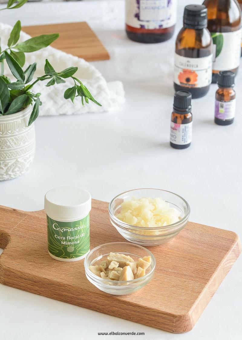Imagen Crema Facial Cosmetica Natural