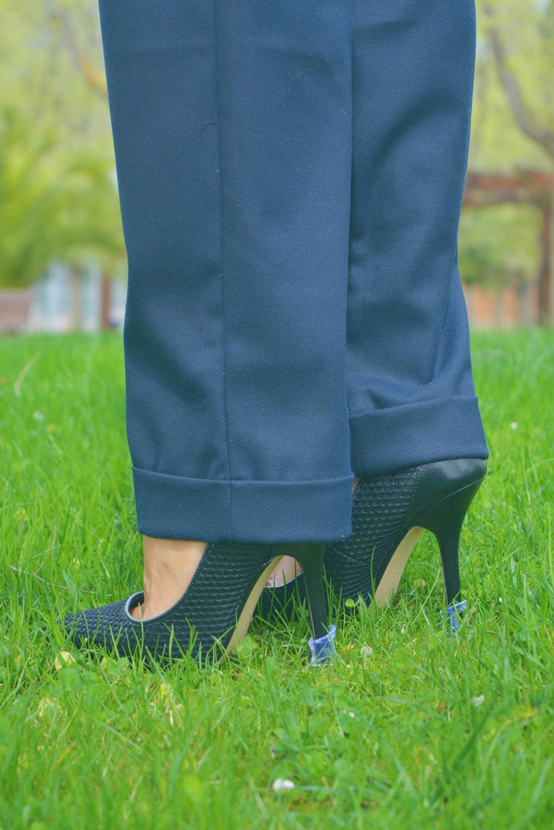 Look formal con Manolitos