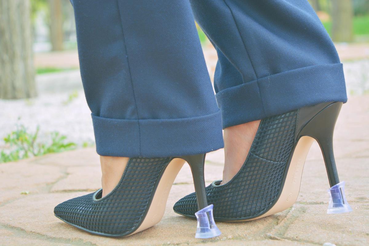 Protectores de tacón Manolitos