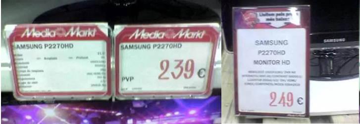 precios dia sin iva media markt